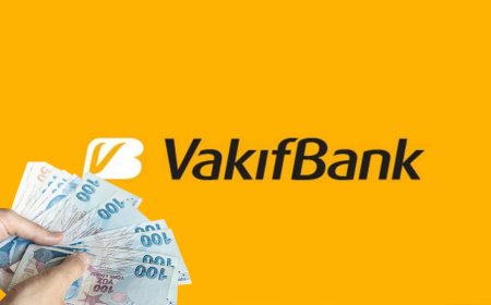 VakıfBank’tan Emeklilere 7.500 TL Nakit Destek Müjdesi