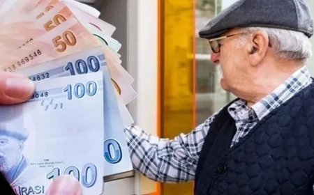 16 Milyon Emekliye Müjde! Halkbank’tan 15 Bin TL Ödeme